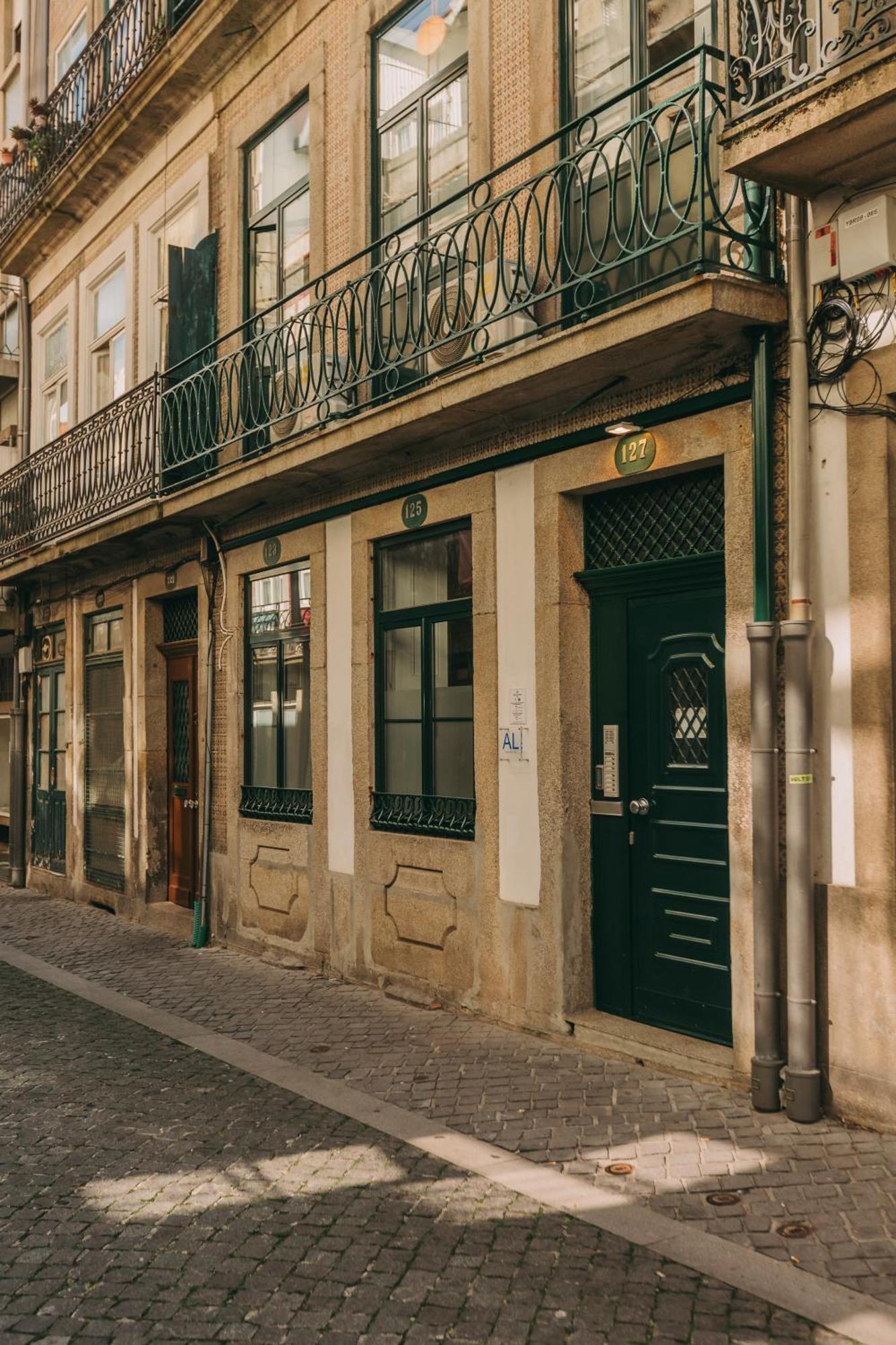 Aparthotel Oporto Sol Екстериор снимка