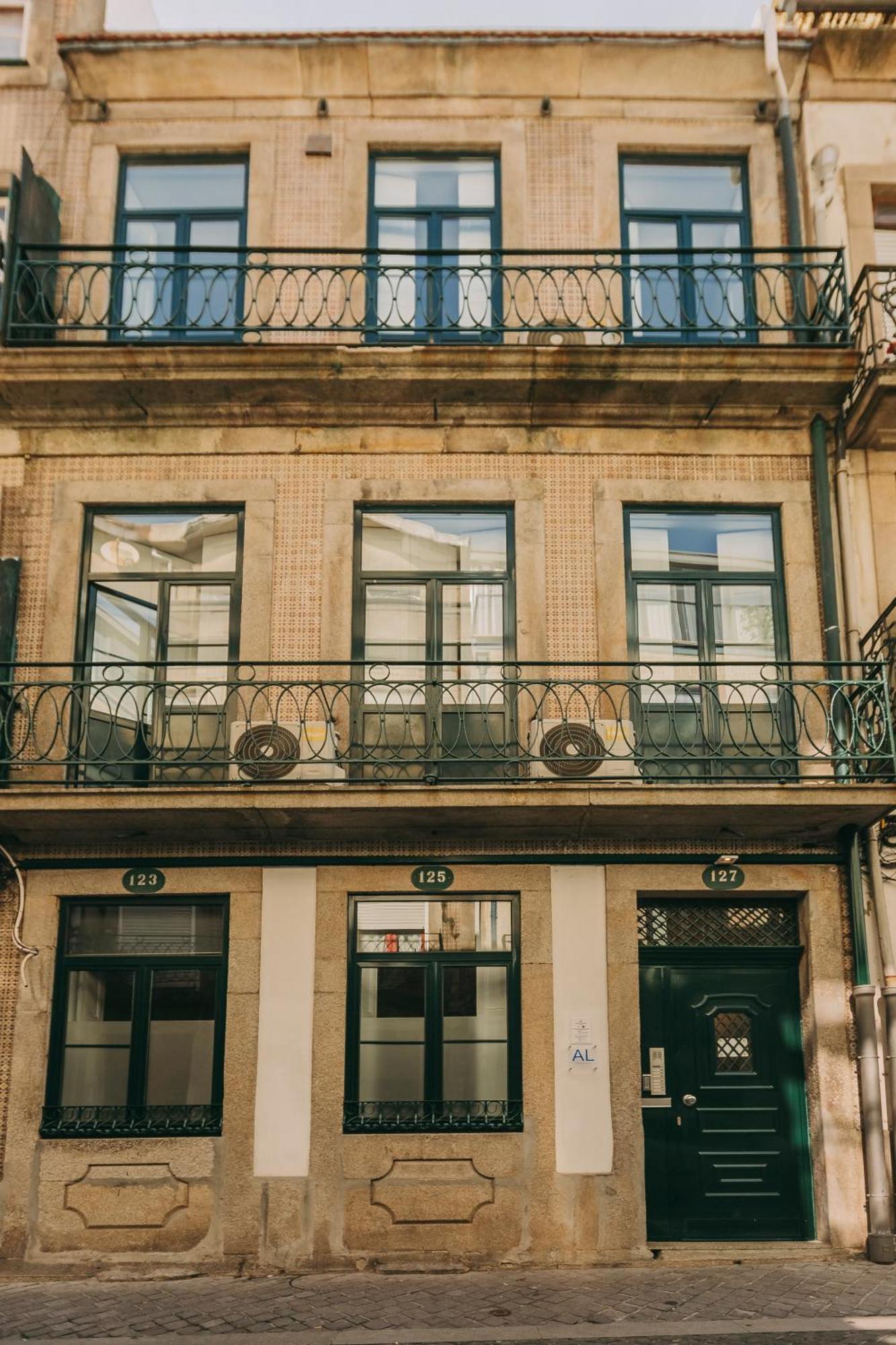 Aparthotel Oporto Sol Екстериор снимка