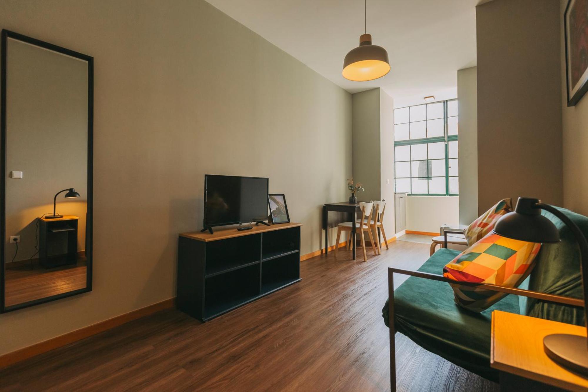 Aparthotel Oporto Sol Екстериор снимка