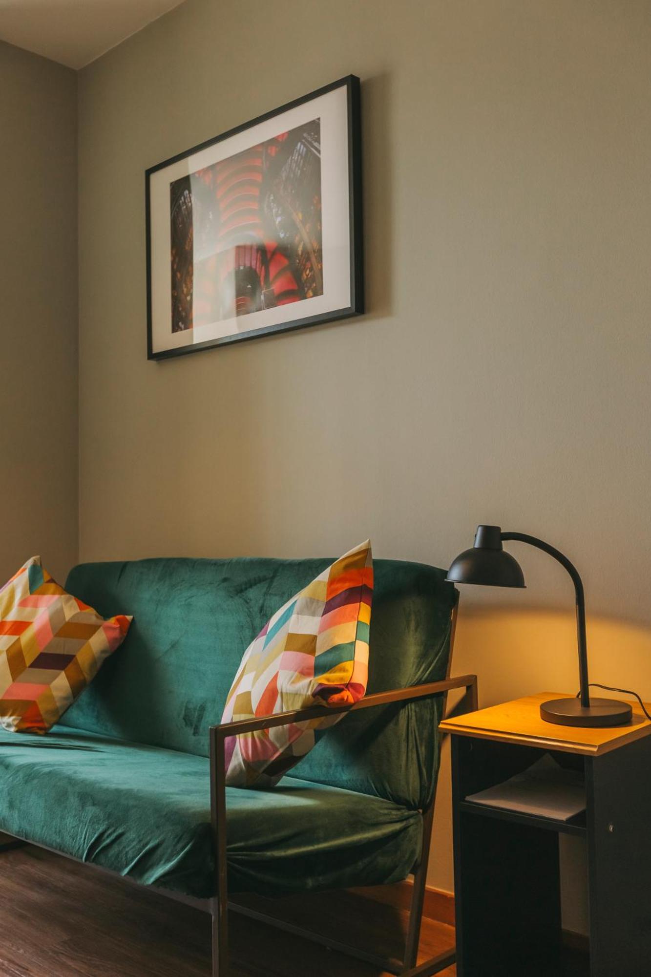 Aparthotel Oporto Sol Екстериор снимка