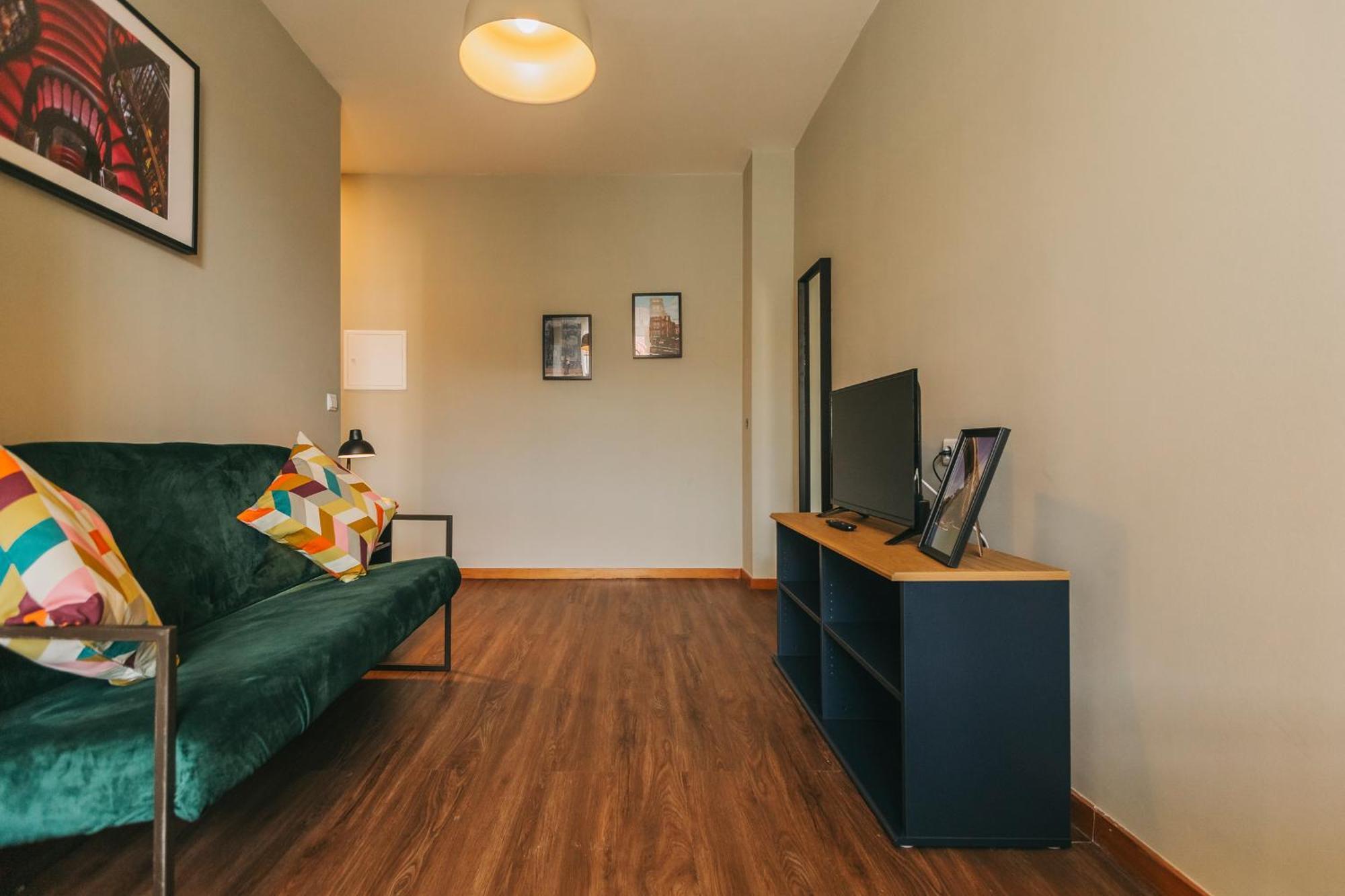 Aparthotel Oporto Sol Екстериор снимка