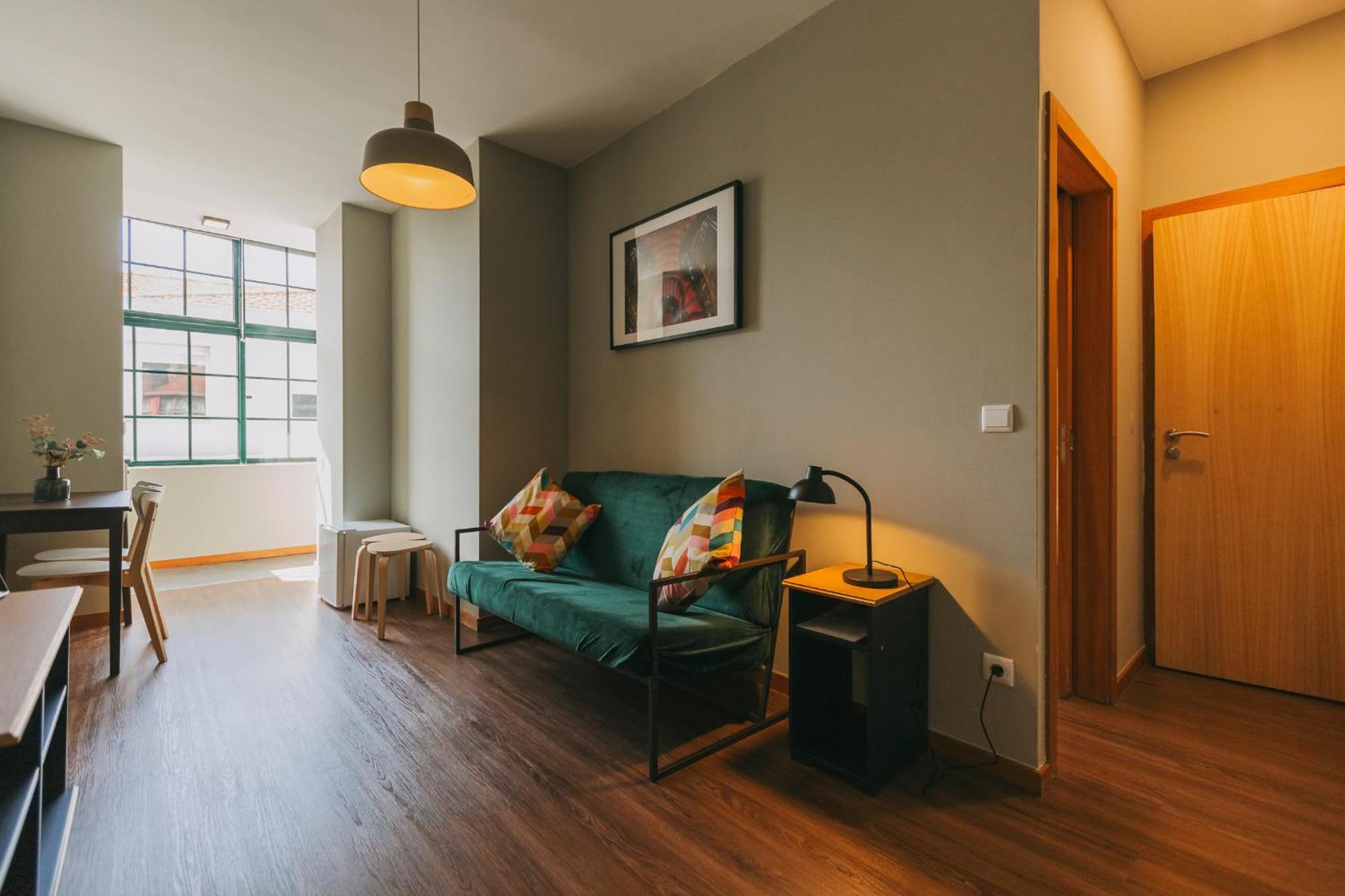 Aparthotel Oporto Sol Екстериор снимка
