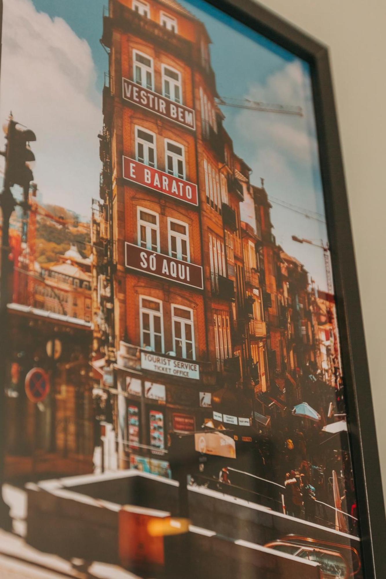 Aparthotel Oporto Sol Екстериор снимка