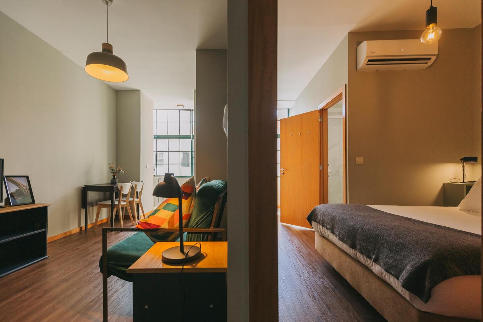 Aparthotel Oporto Sol Екстериор снимка