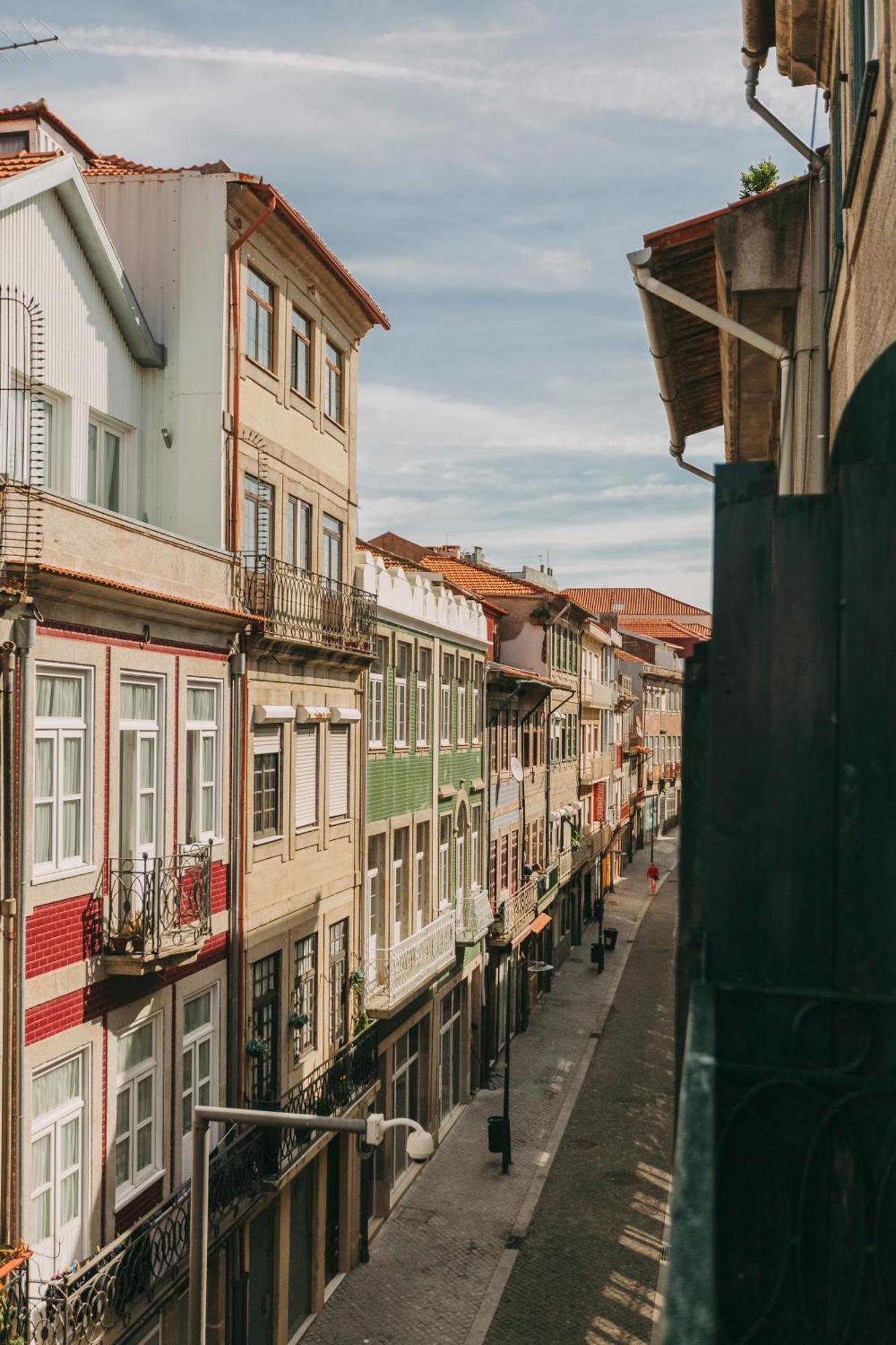 Aparthotel Oporto Sol Екстериор снимка