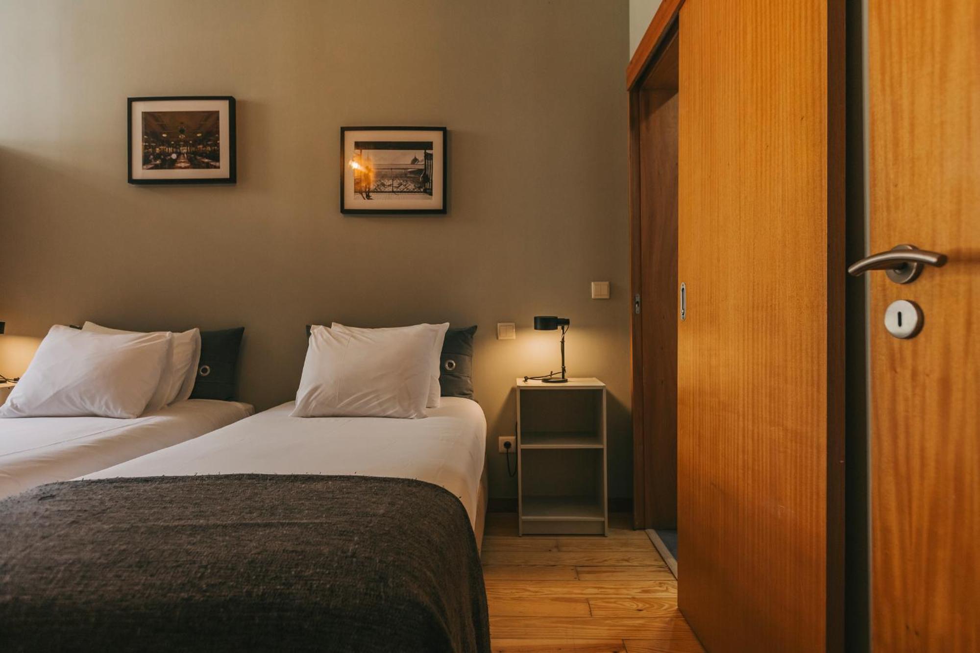 Aparthotel Oporto Sol Екстериор снимка