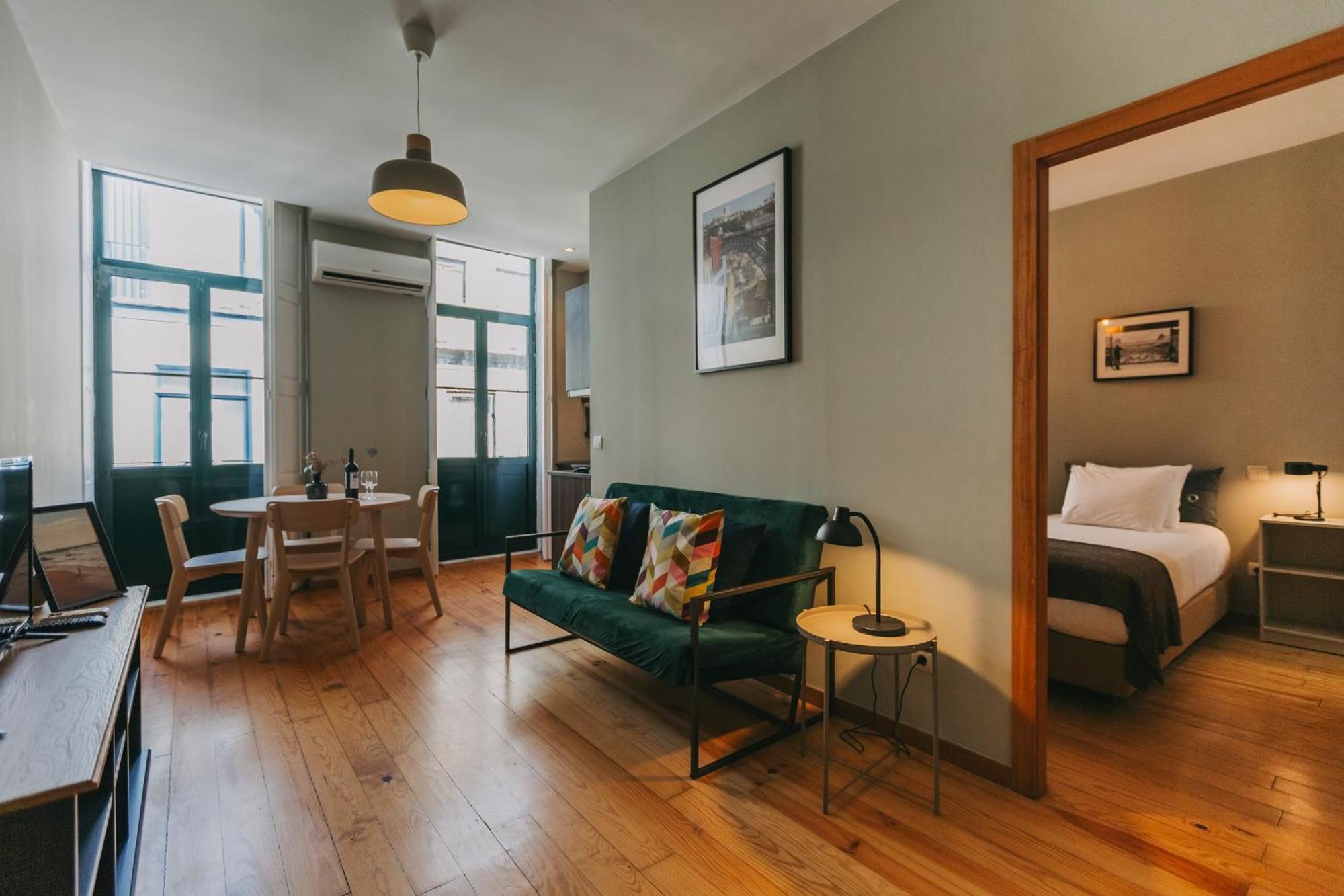 Aparthotel Oporto Sol Екстериор снимка
