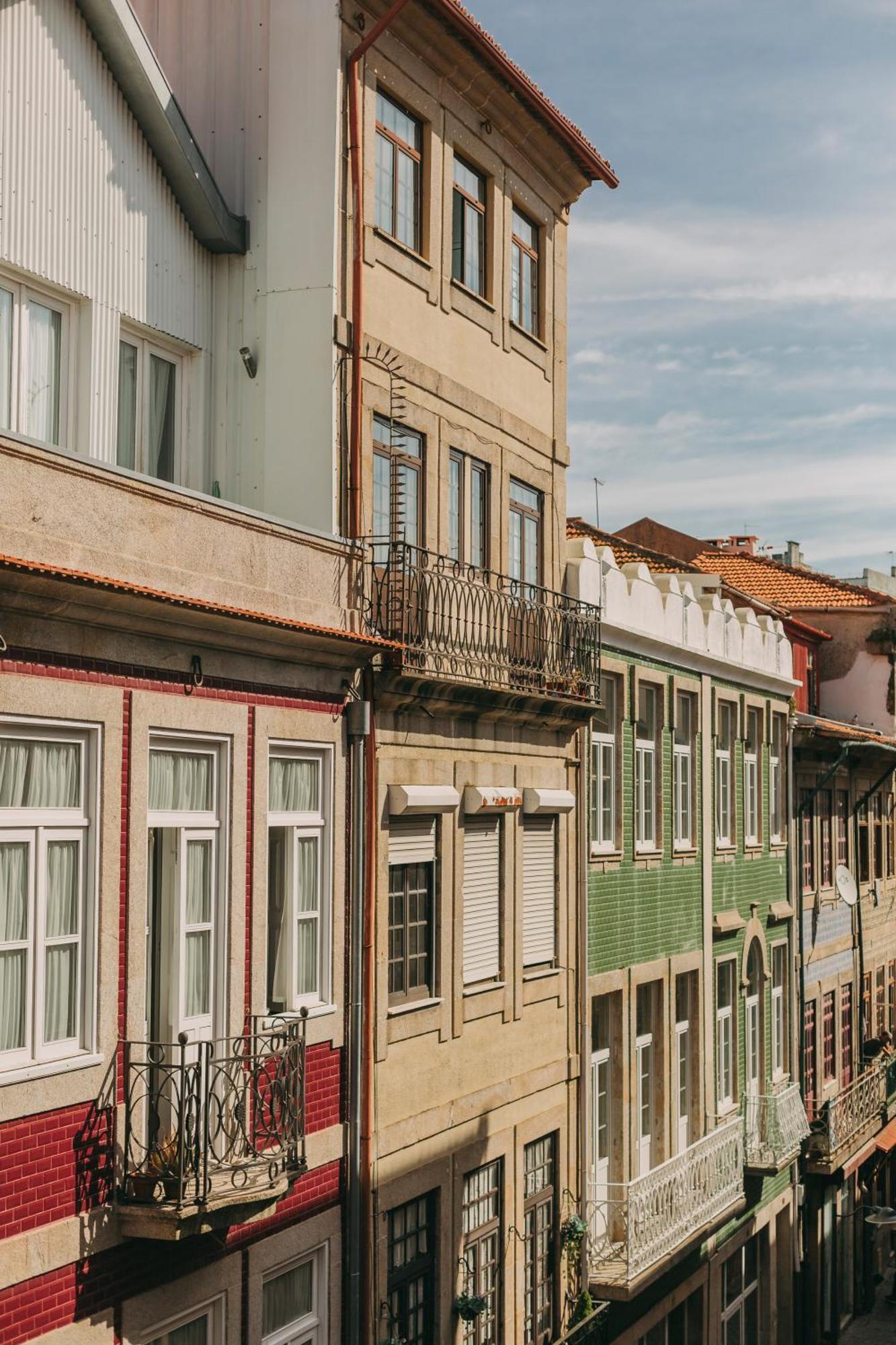 Aparthotel Oporto Sol Екстериор снимка