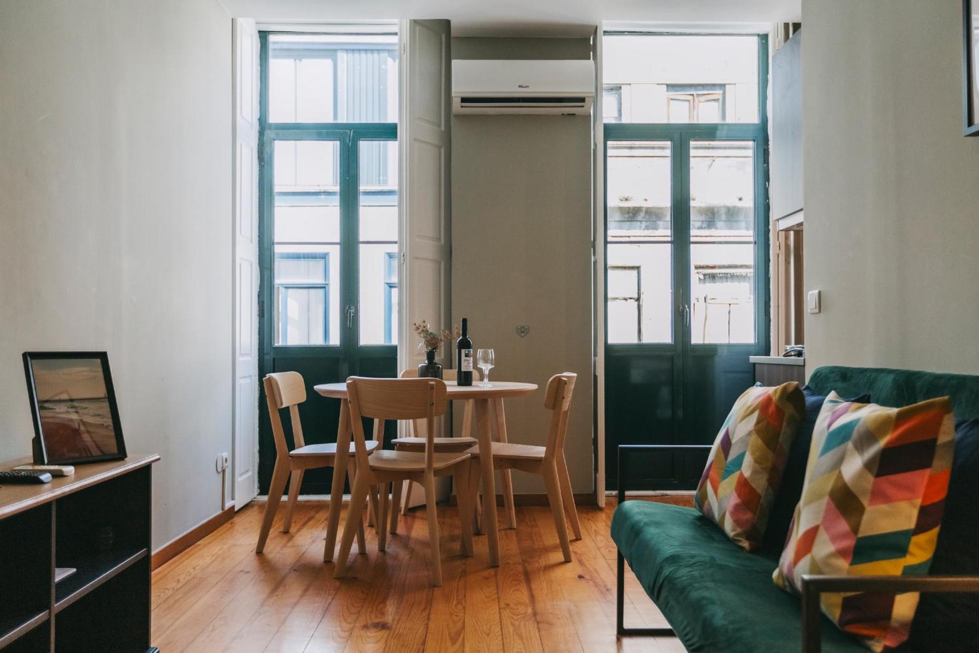 Aparthotel Oporto Sol Екстериор снимка