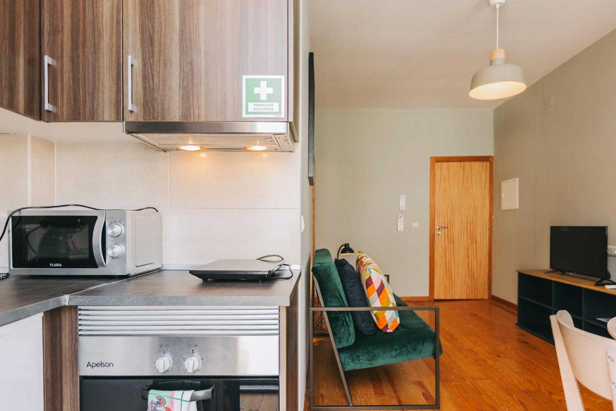 Aparthotel Oporto Sol Екстериор снимка