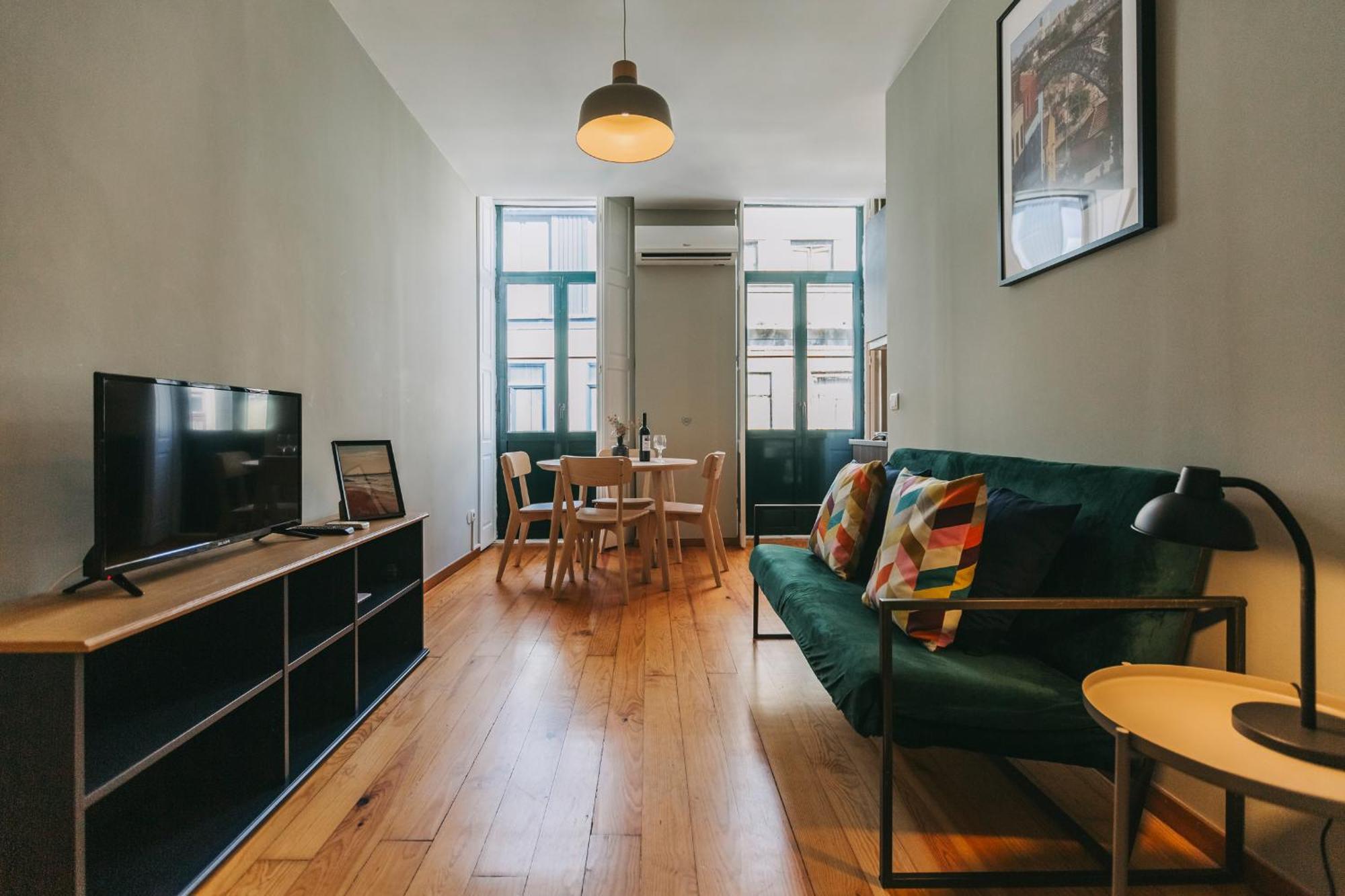 Aparthotel Oporto Sol Екстериор снимка