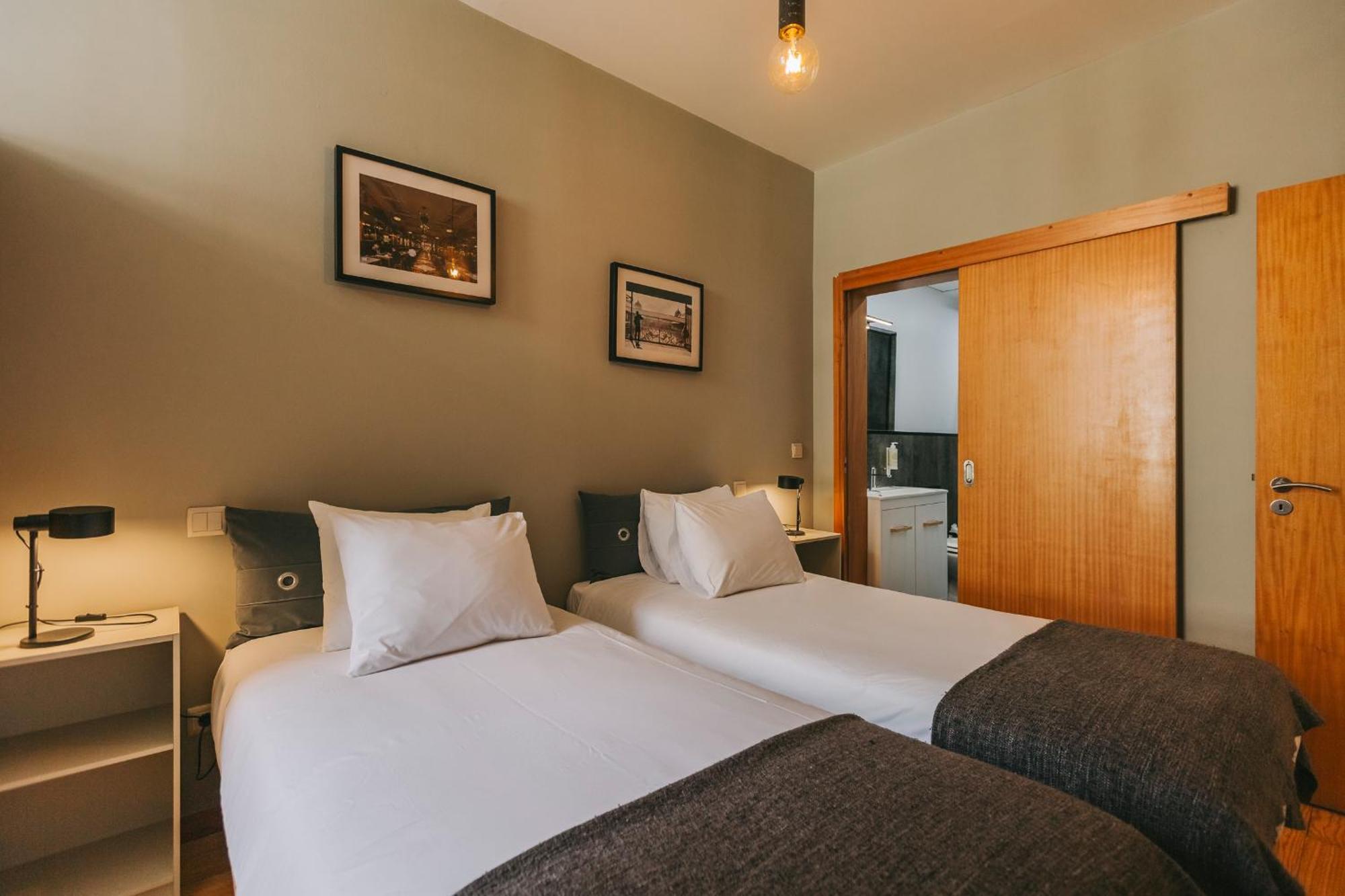 Aparthotel Oporto Sol Екстериор снимка