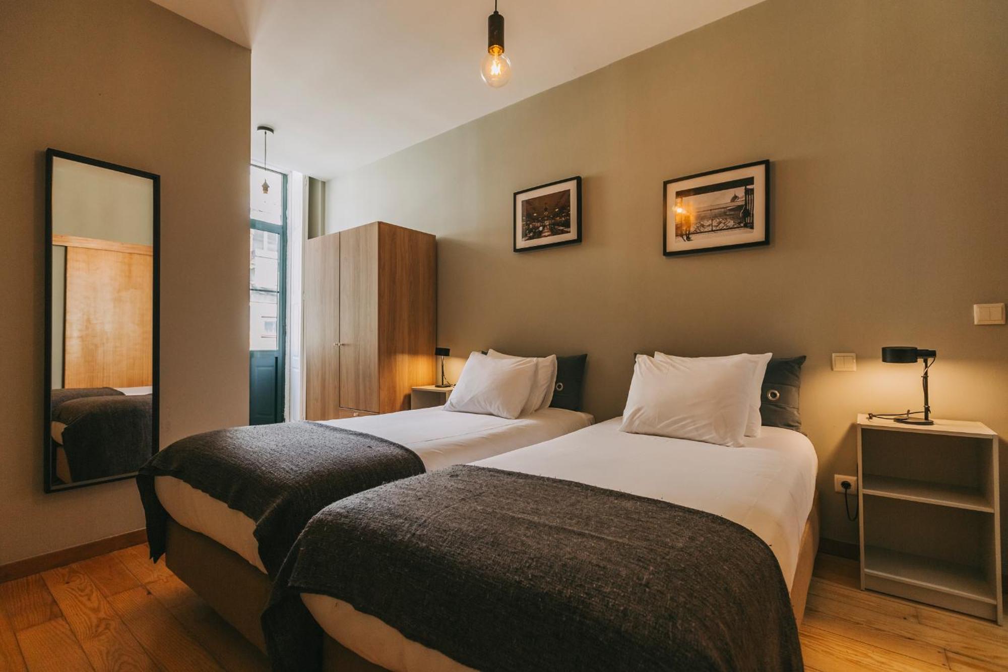 Aparthotel Oporto Sol Екстериор снимка