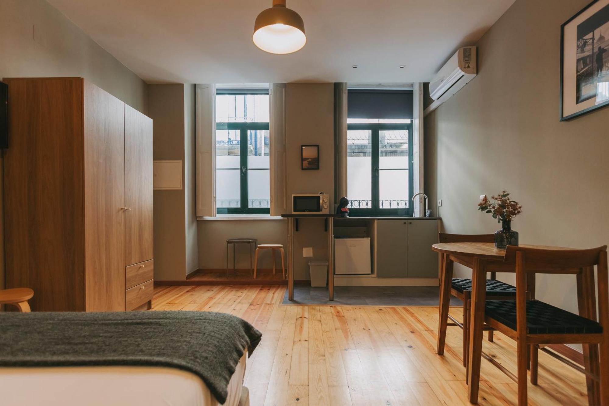 Aparthotel Oporto Sol Екстериор снимка