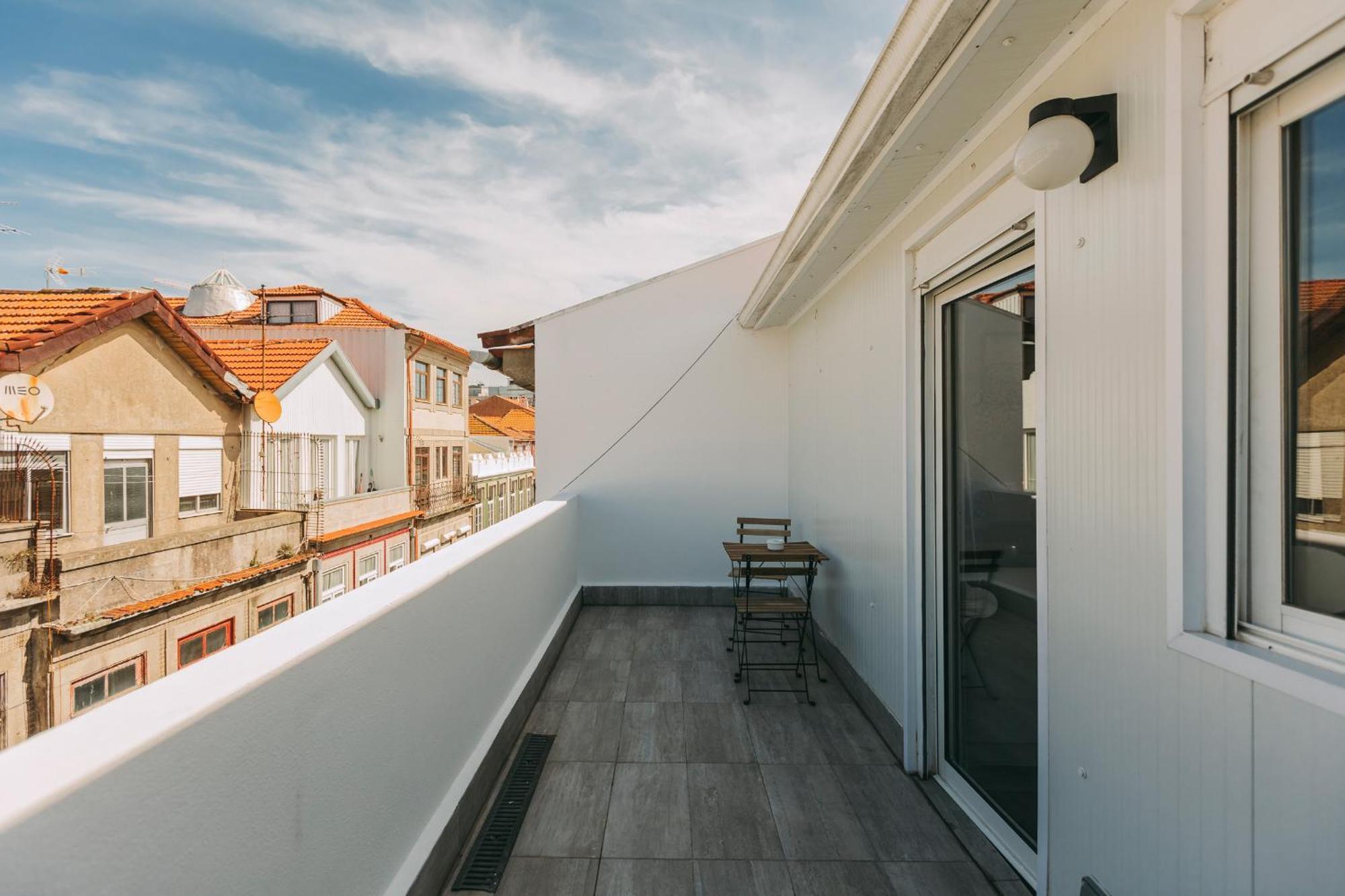 Aparthotel Oporto Sol Екстериор снимка