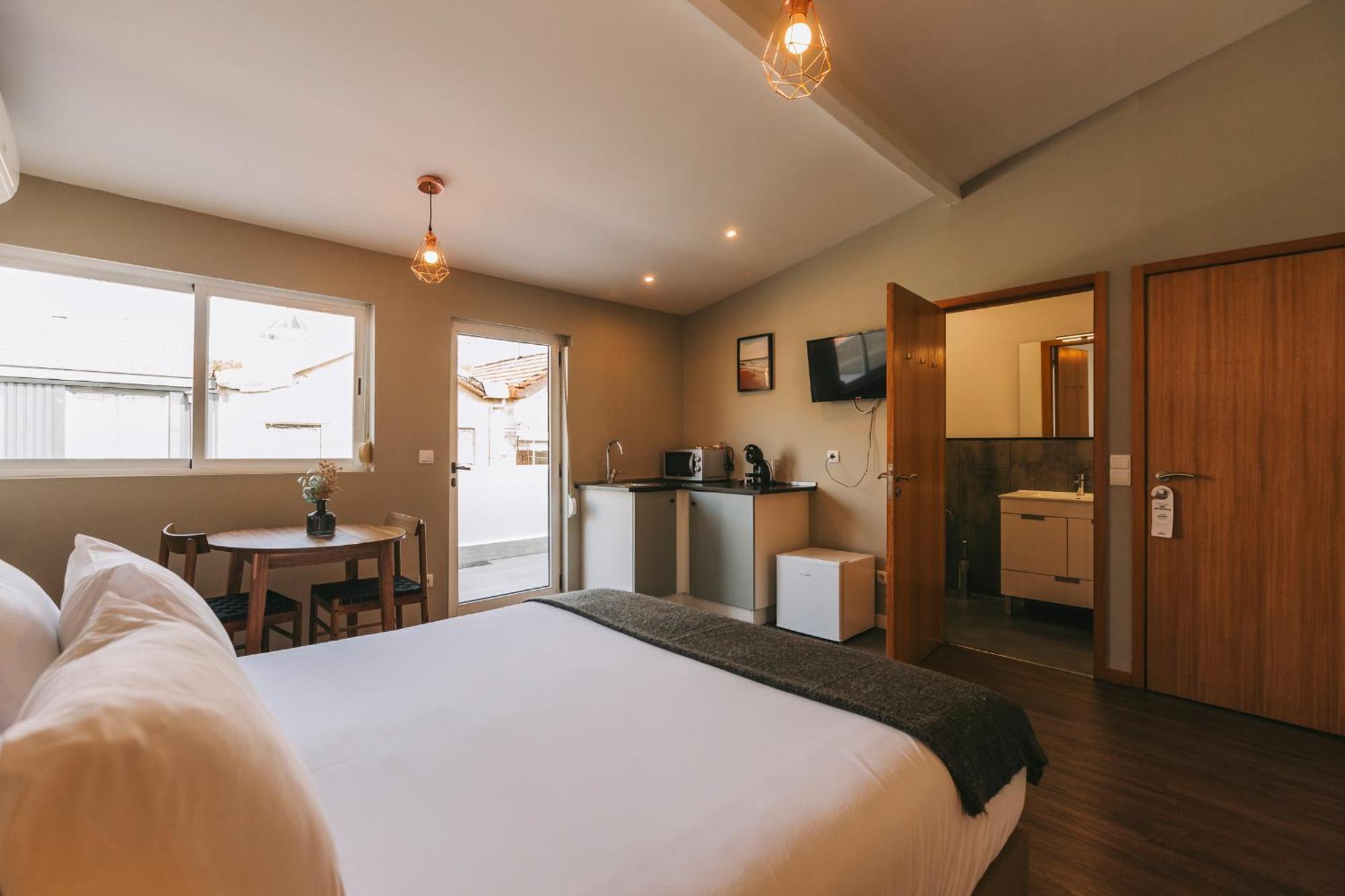 Aparthotel Oporto Sol Екстериор снимка
