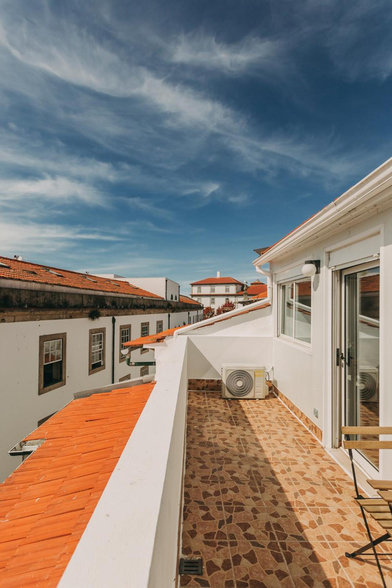 Aparthotel Oporto Sol Екстериор снимка
