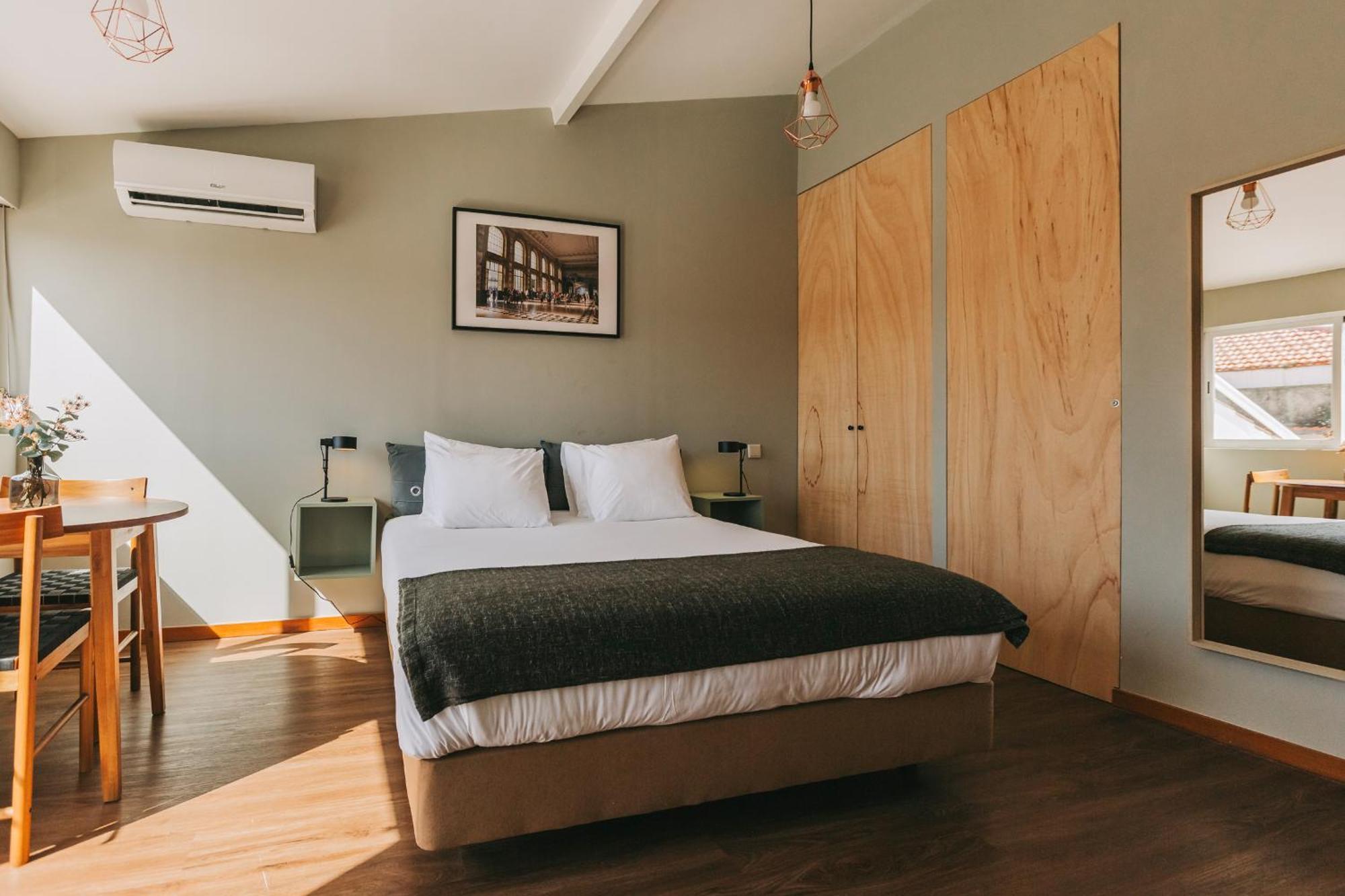 Aparthotel Oporto Sol Екстериор снимка