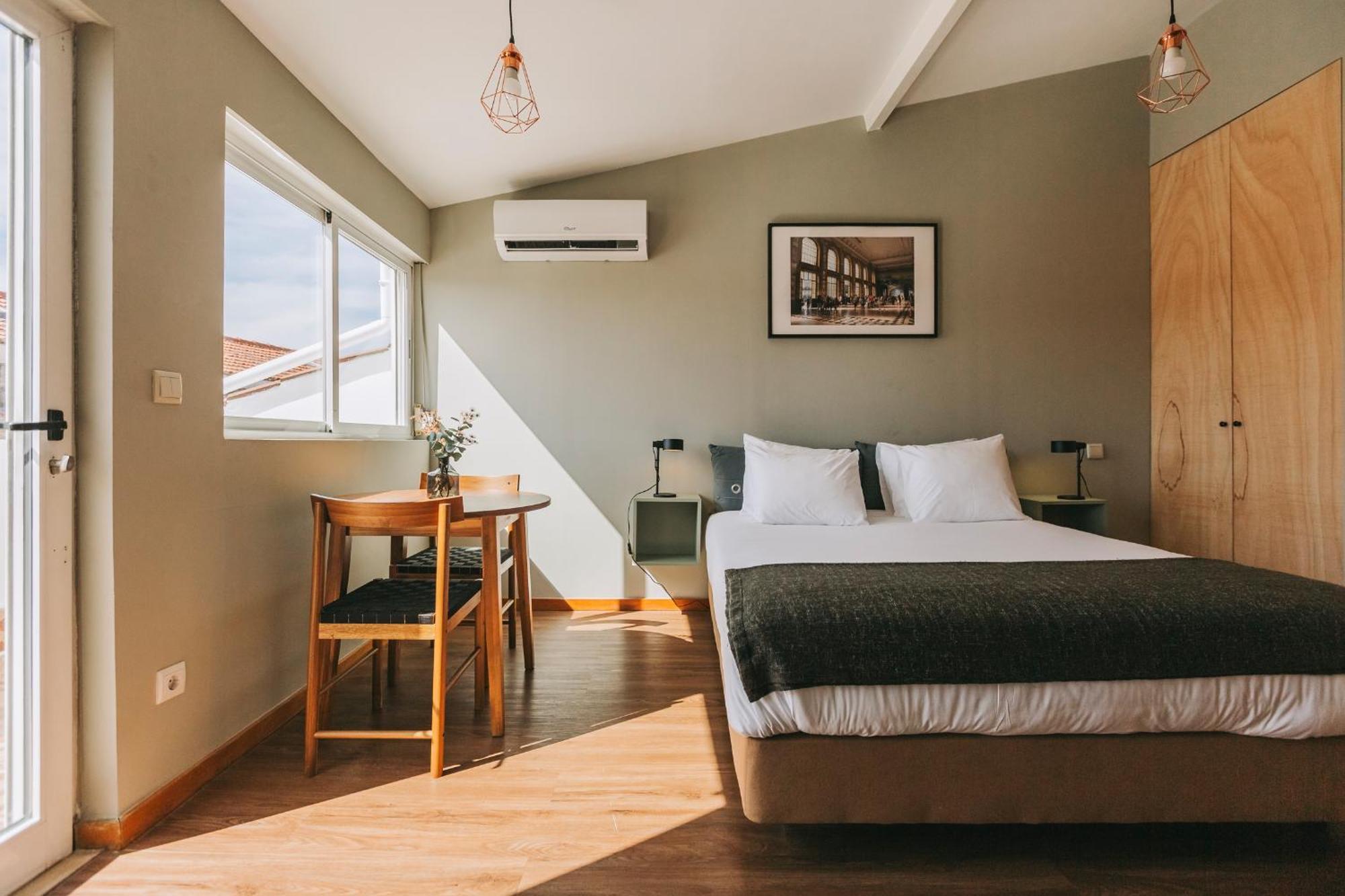 Aparthotel Oporto Sol Екстериор снимка