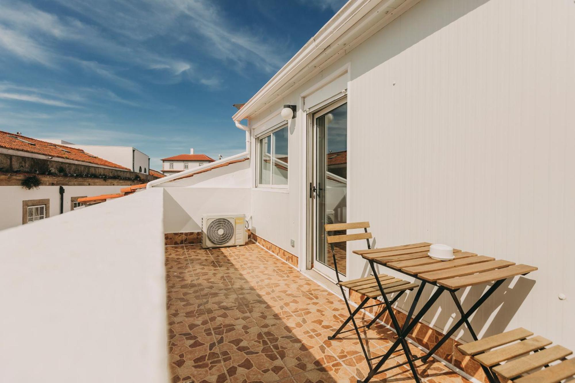 Aparthotel Oporto Sol Екстериор снимка