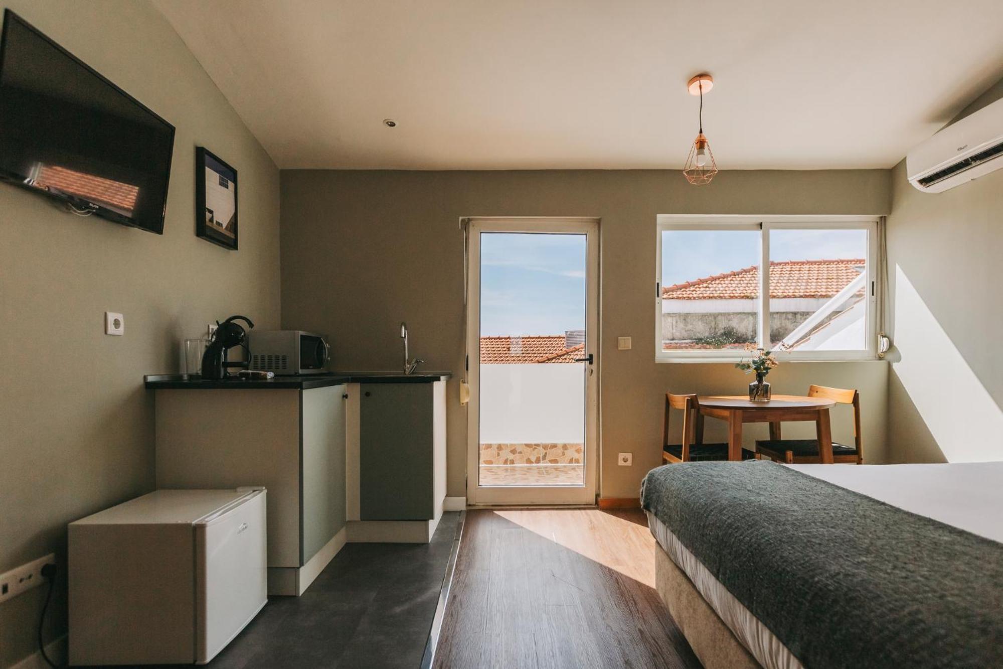 Aparthotel Oporto Sol Екстериор снимка