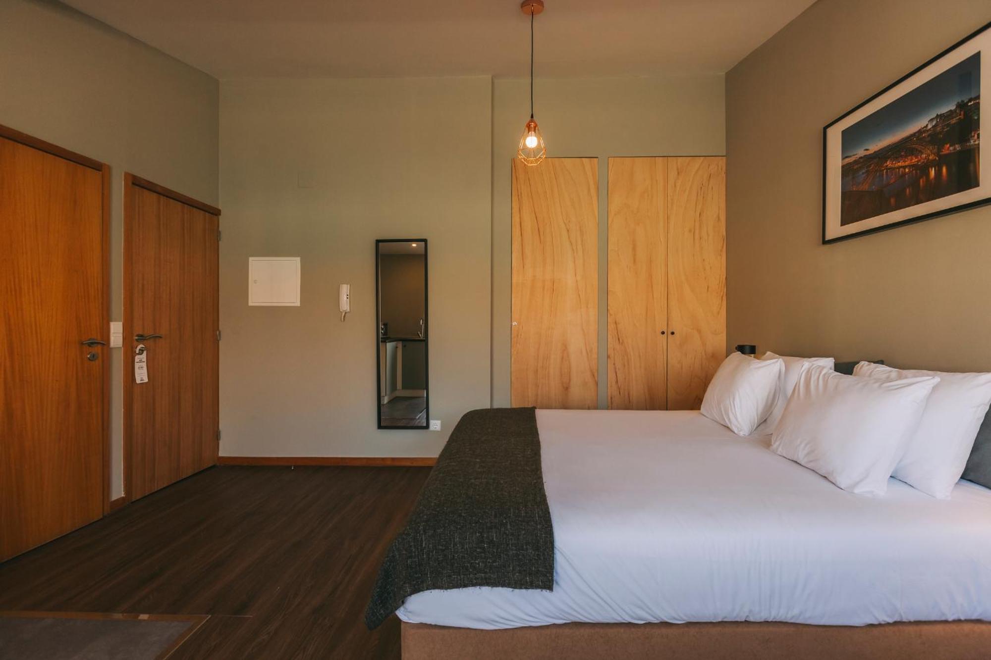 Aparthotel Oporto Sol Екстериор снимка