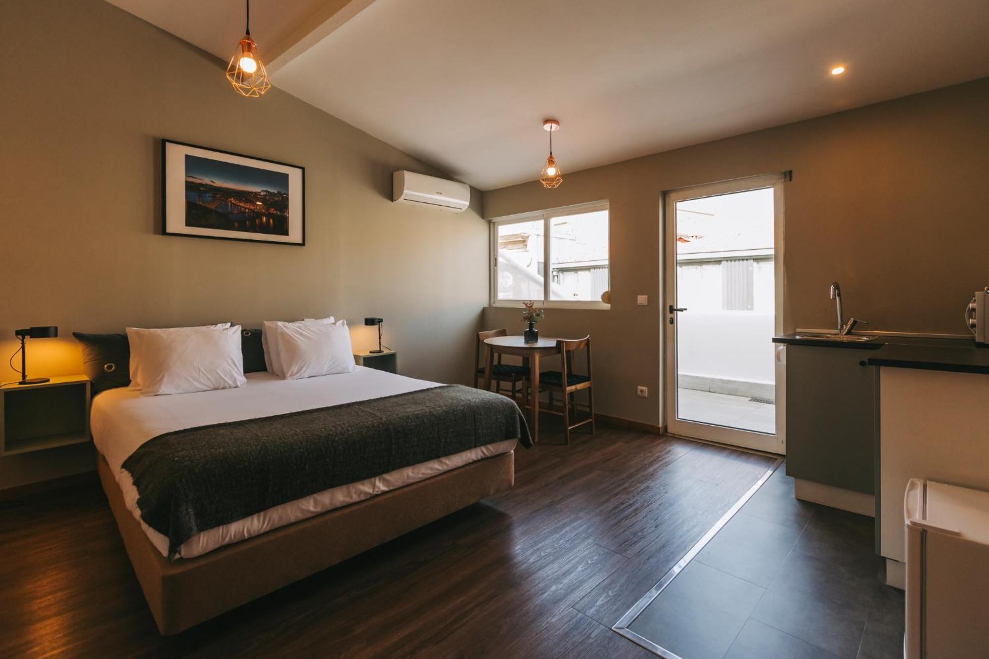 Aparthotel Oporto Sol Екстериор снимка
