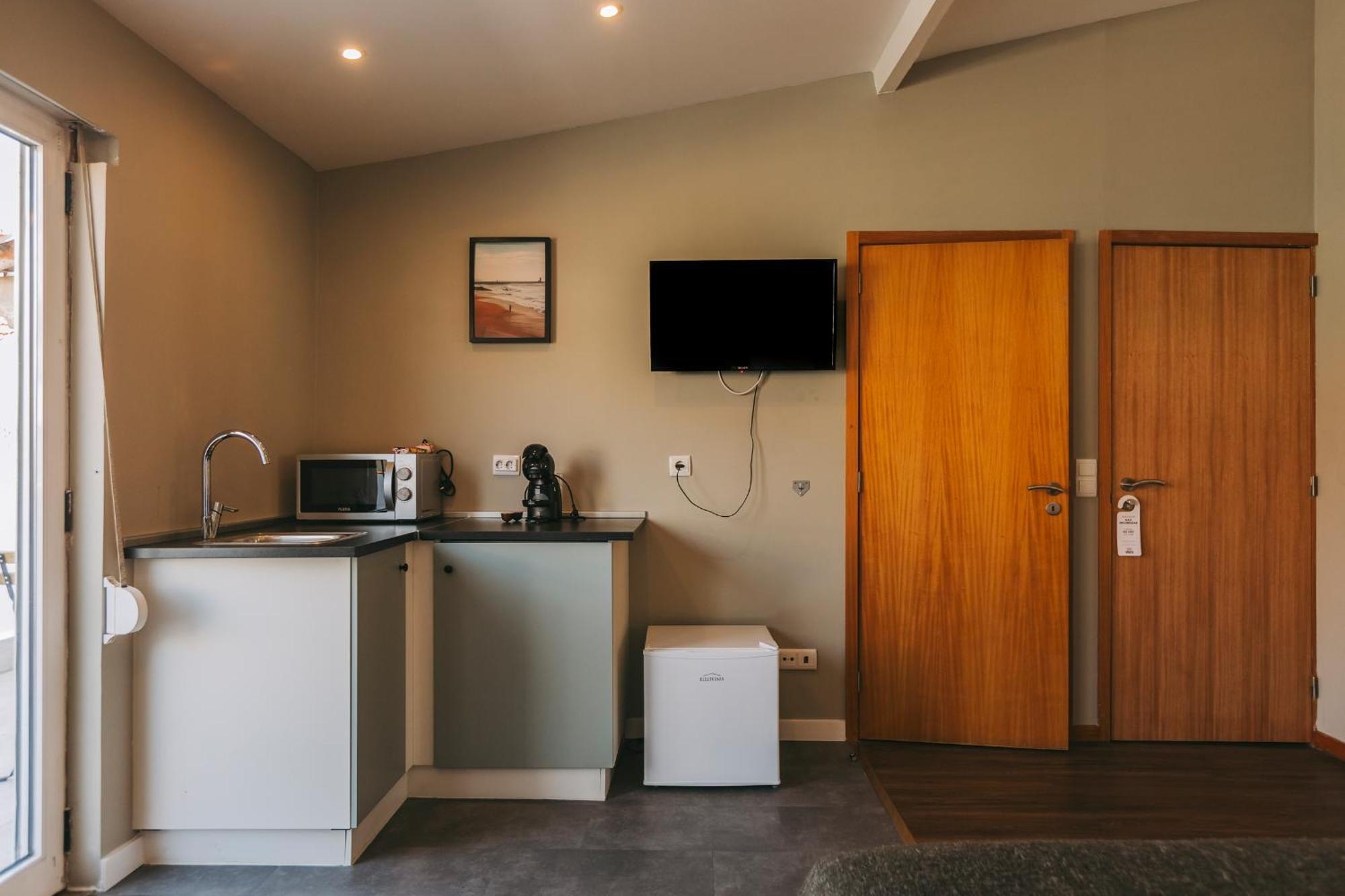 Aparthotel Oporto Sol Екстериор снимка