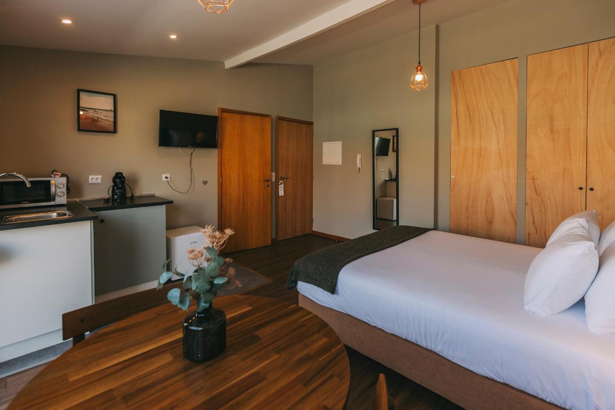 Aparthotel Oporto Sol Екстериор снимка