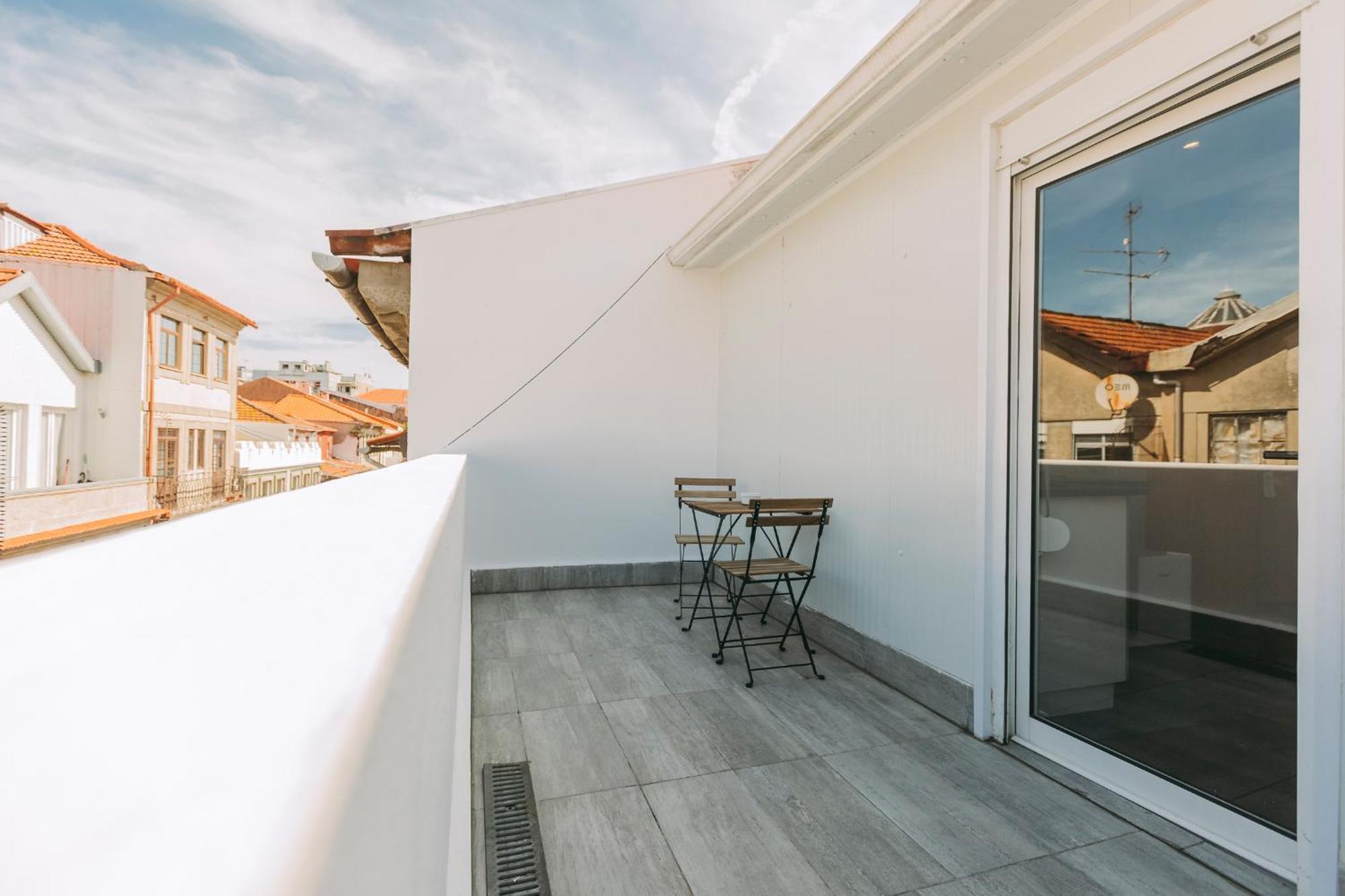 Aparthotel Oporto Sol Екстериор снимка