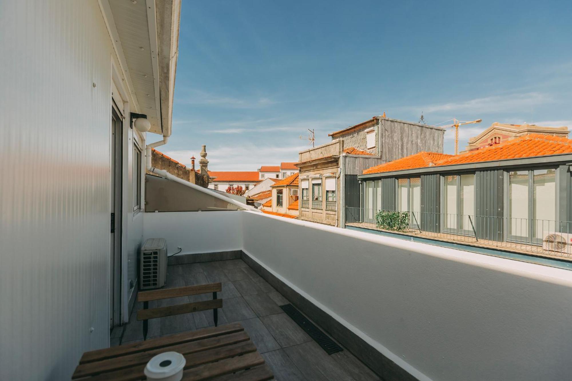 Aparthotel Oporto Sol Екстериор снимка