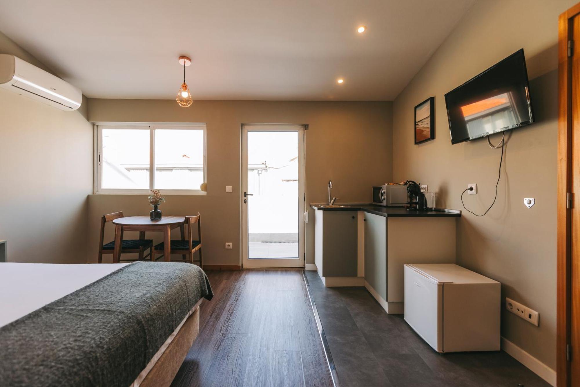 Aparthotel Oporto Sol Екстериор снимка