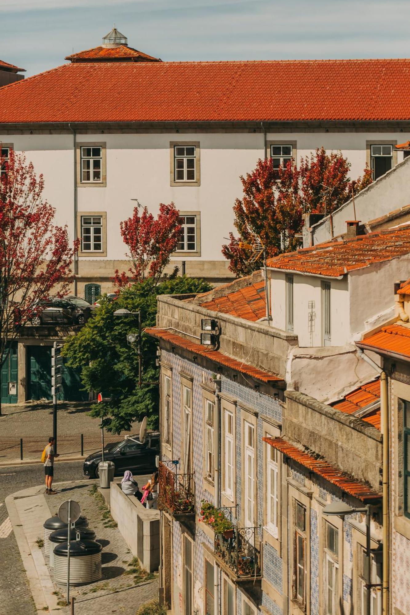 Aparthotel Oporto Sol Екстериор снимка