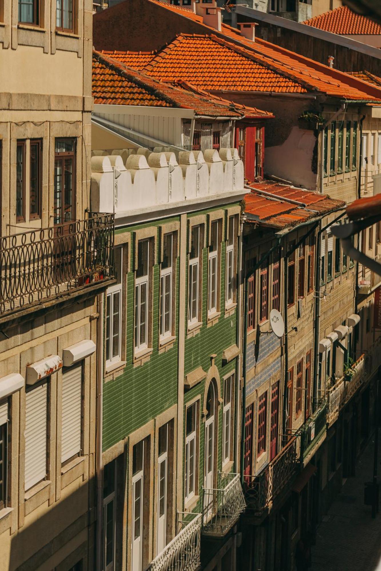 Aparthotel Oporto Sol Екстериор снимка
